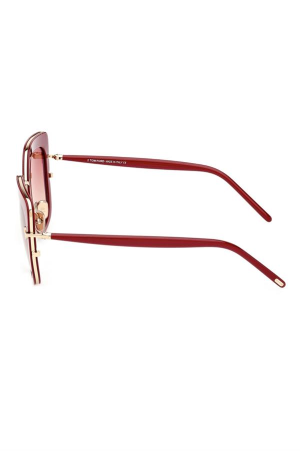 Tom Ford FT 0945 66T 55 Kadın Güneş Gözlüğü