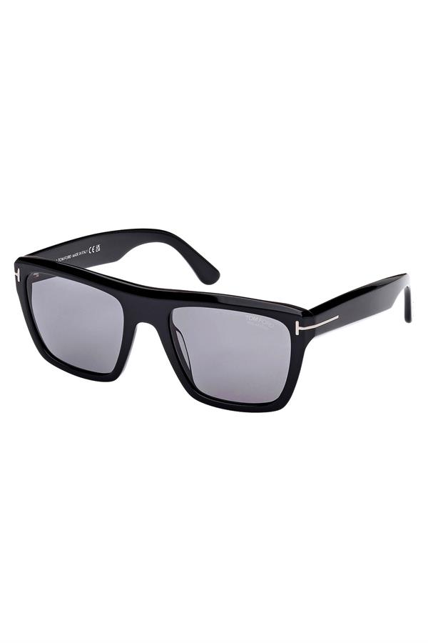 Tom Ford FT 1077-N 01D 55 Unisex Güneş Gözlüğü