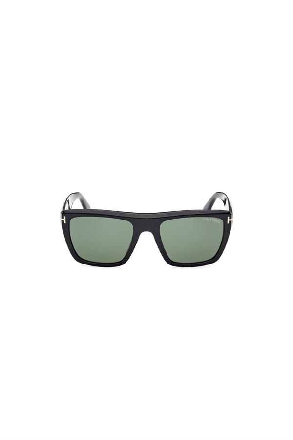 Tom Ford FT 1077 01N 55 Unisex Güneş Gözlüğü