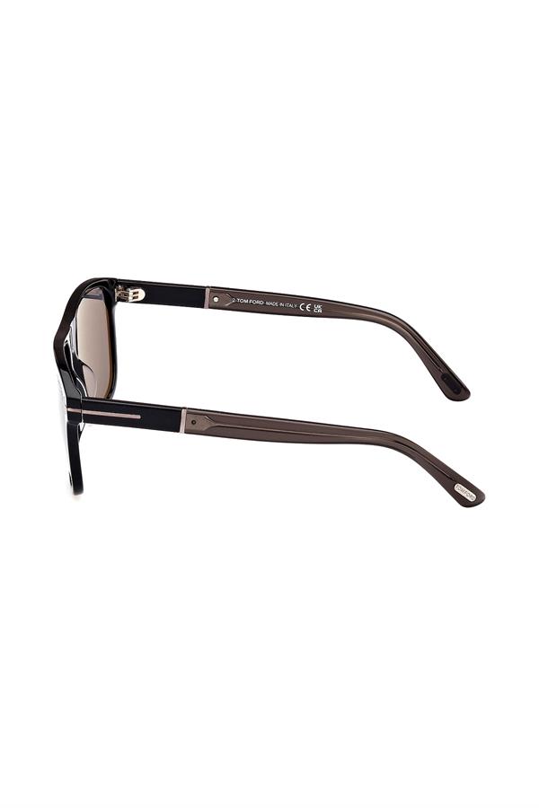 Tom Ford FT 1081-N 01D 58 Erkek Güneş Gözlüğü