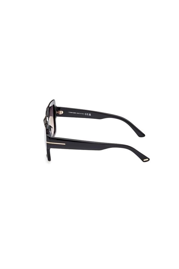 Tom Ford FT 1082 01B 54 Güneş Gözlüğü