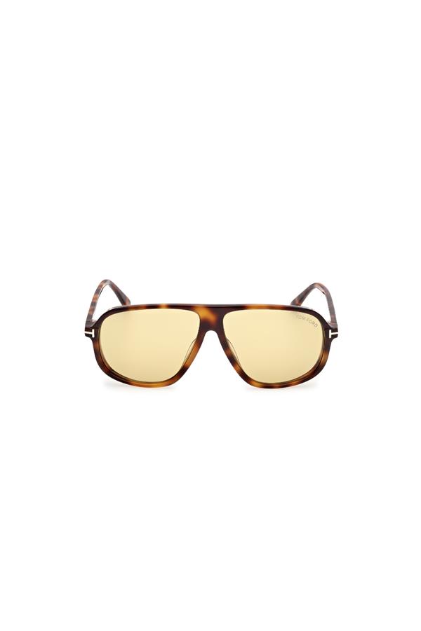 TOM FORD 1208 53E 61 Unisex Güneş Gözlüğü