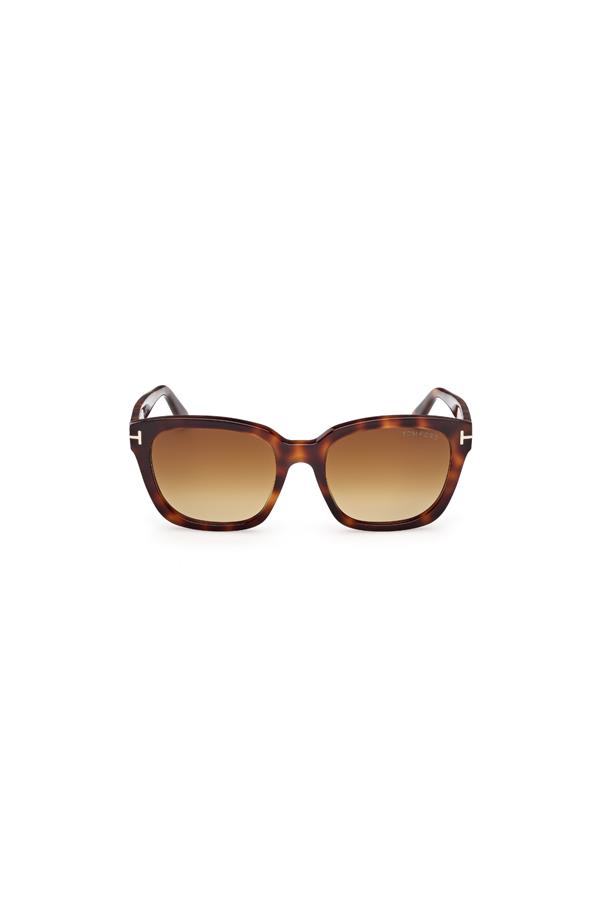 Tom Ford 1216 53F 53 Unisex Güneş Gözlüğü
