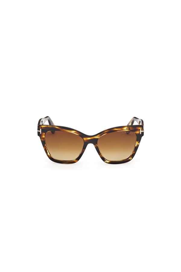 Tom Ford 1217 55F 55 Unisex Güneş Gözlüğü