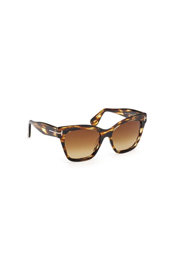 Tom Ford 1217 55F 55 Unisex Güneş Gözlüğü