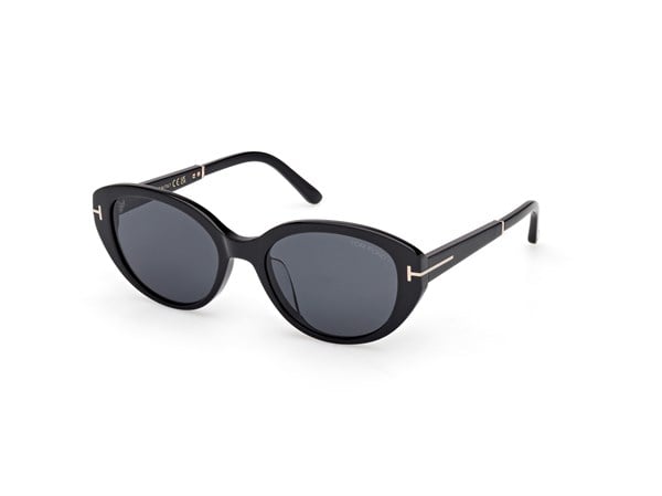 Tom Ford 1246 01A Kadın Güneş Gözlüğü