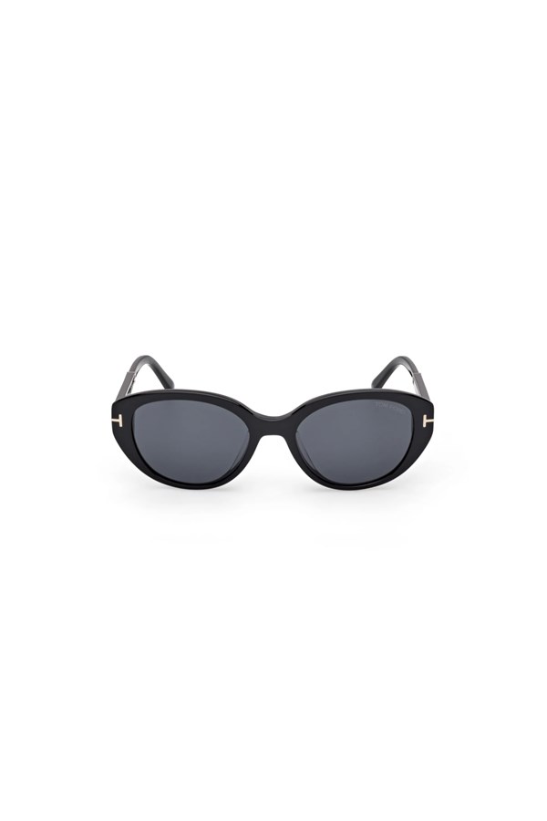 Tom Ford 1246 01A 54-19-140 Kadın Güneş Gözlüğü