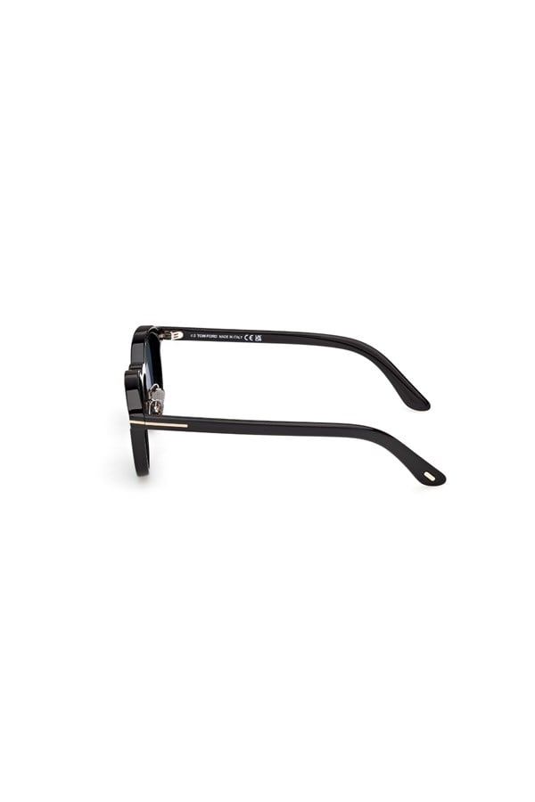 Tom Ford 1277 01A Unisex Güneş Gözlüğü