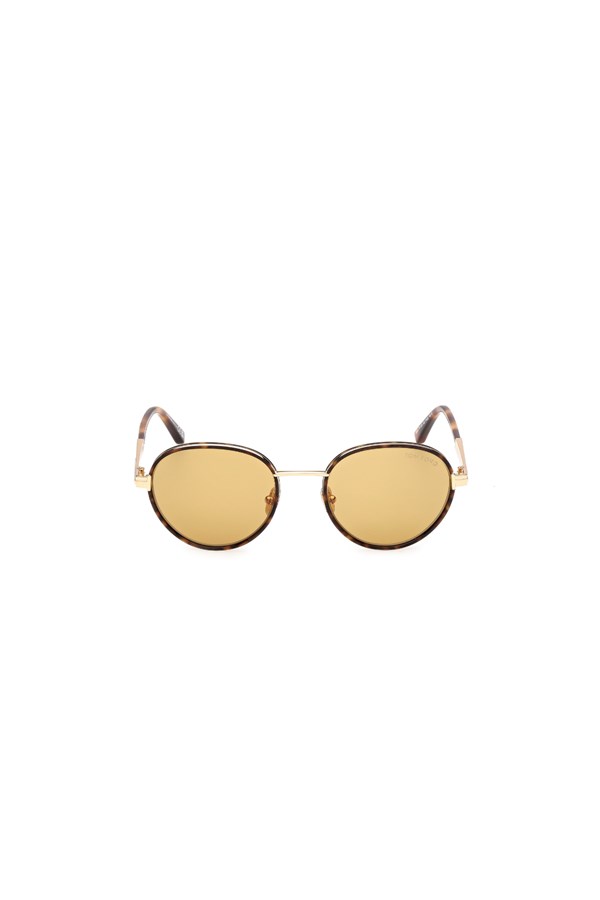 Tom Ford 1339 53E 51 Unisex Güneş Gözlüğü