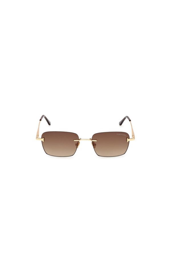 TOM FORD 1354 30F Unisex Güneş Gözlüğü 