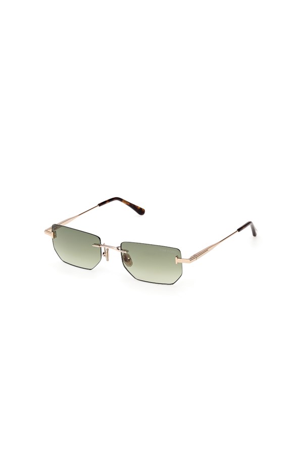 Tom Ford 1355 28P Unisex Güneş Gözlüğü
