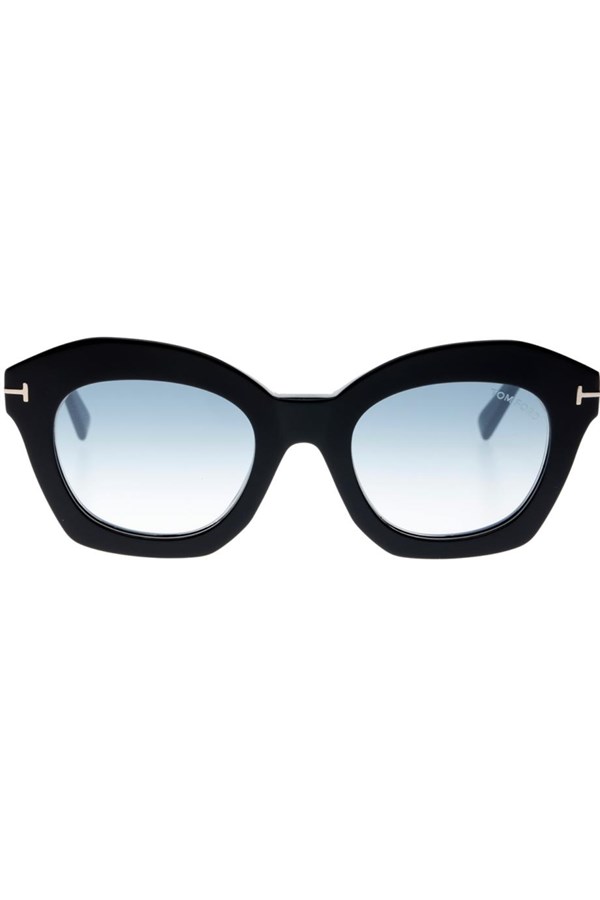 TOM FORD FT 689 01P 53 Kadın Güneş Gözlüğü
