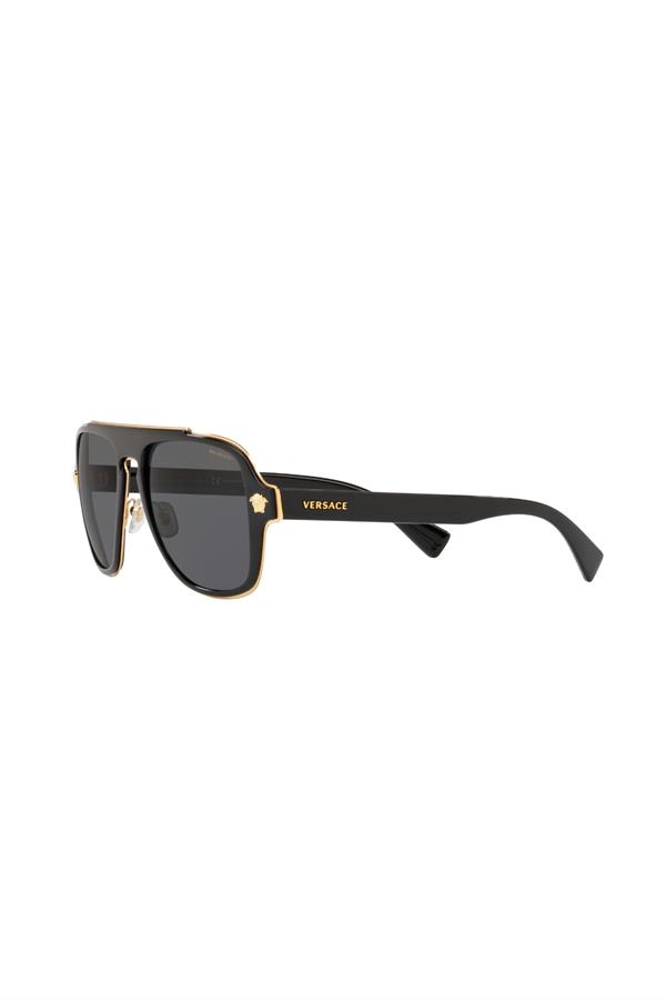 Versace 0 VE 2199 100281 56 Unisex Güneş Gözlüğü