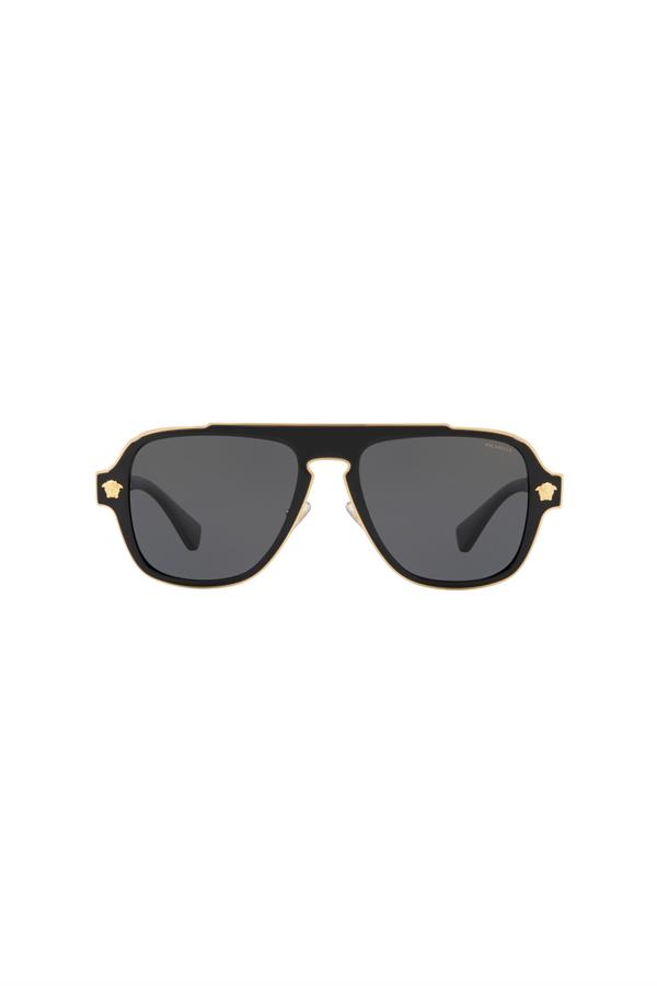 Versace 0 VE 2199 100281 56 Unisex Güneş Gözlüğü