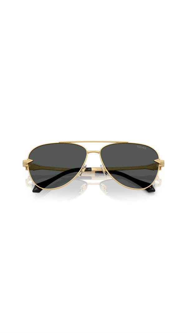 Versace 0VE 2283 100287 61 Unisex Güneş Gözlüğü