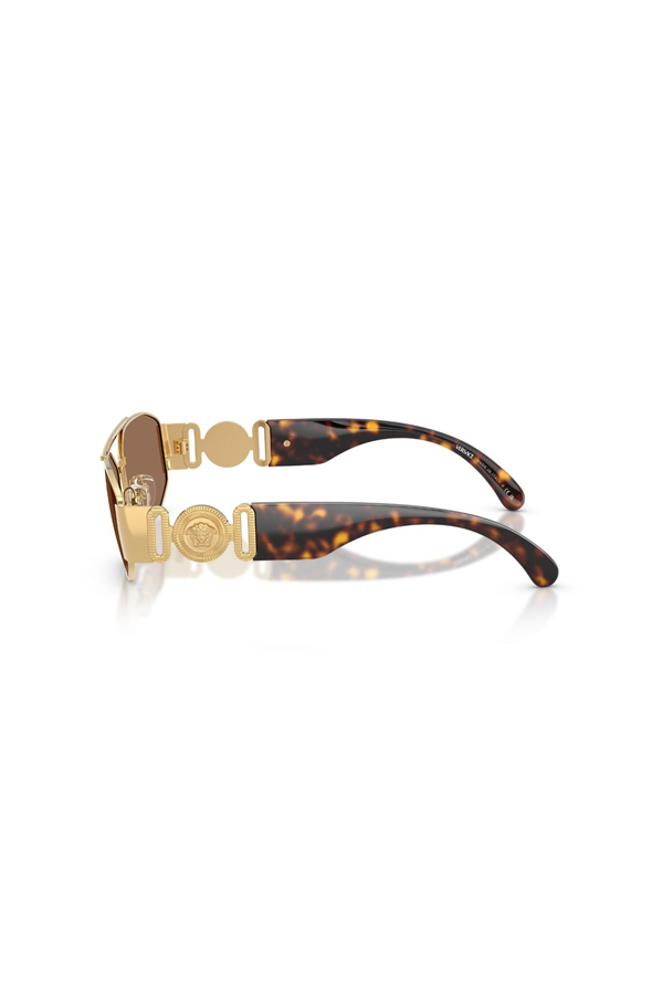 Versace 0VE 2287 100273 58 Kadın Güneş Gözlüğü