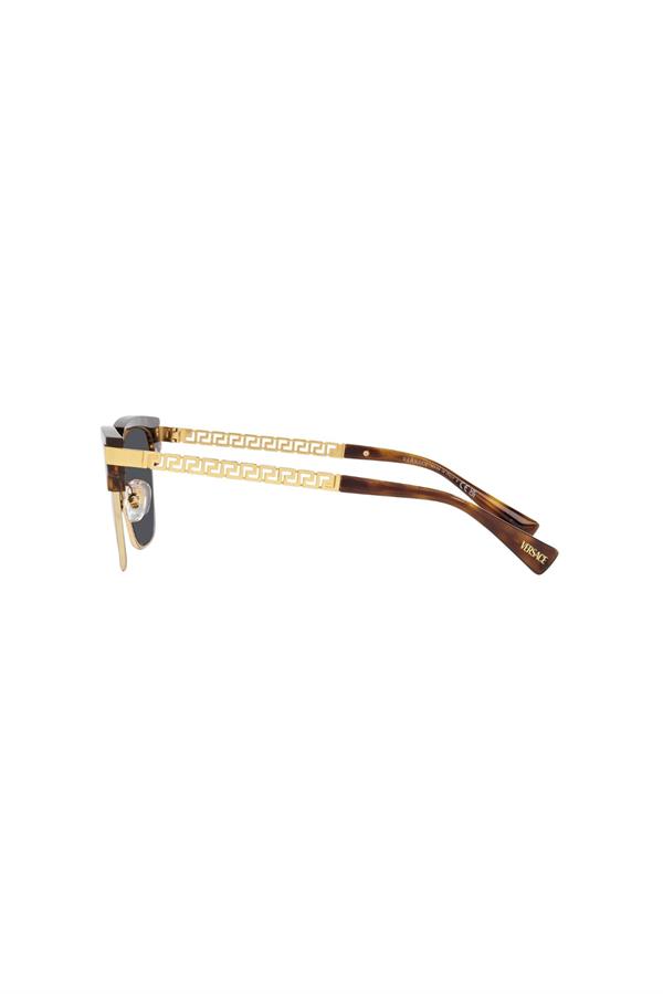 Versace 0VE 4447 108/87 55 Unisex Güneş Gözlüğü