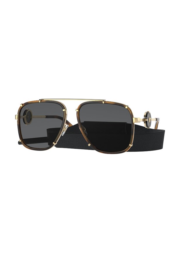 Versace 0VE2233 147087 60 Erkek Güneş Gözlüğü