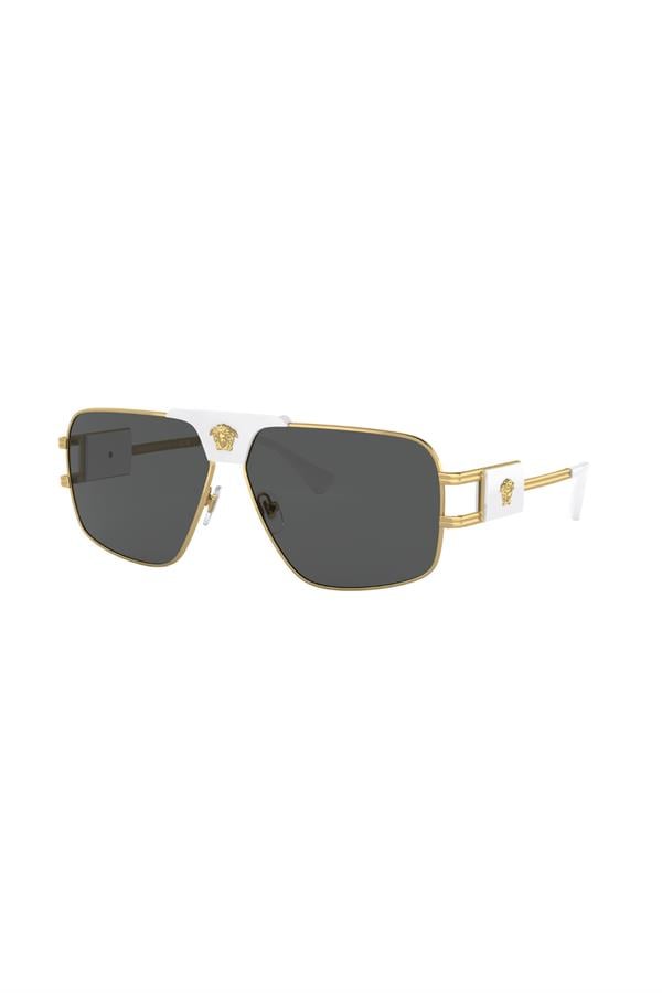 Versace 0VE2251 147187 63 Unisex Güneş Gözlüğü