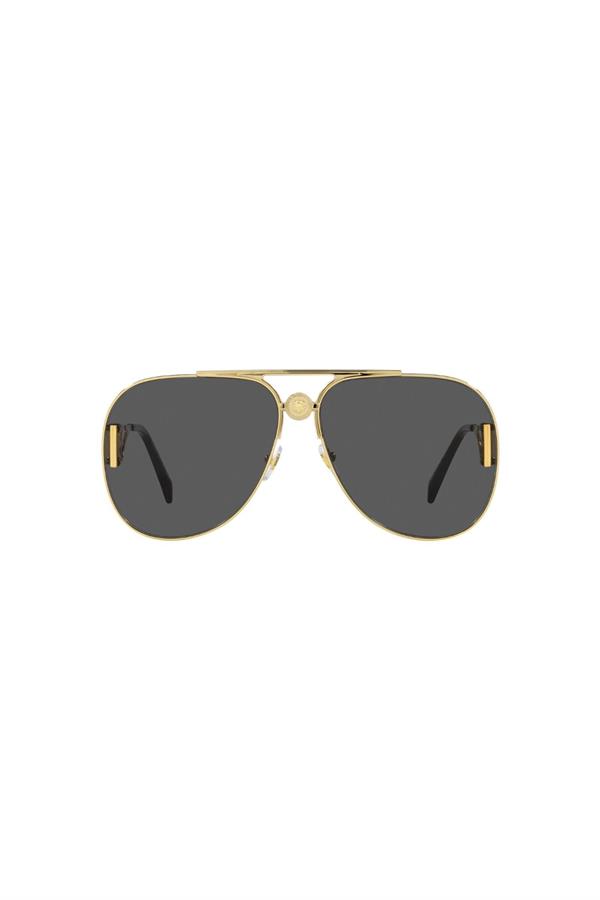 Versace 0VE2255 100287 63 Unisex Güneş Gözlüğü