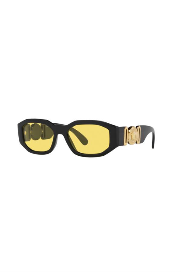 Versace 0VE4361 GB1/85 53 Unisex Güneş Gözlüğü