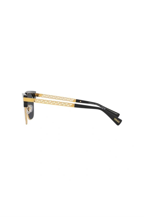 Versace 0VE4447 55 GB1/87 Unisex Güneş Gözlüğü