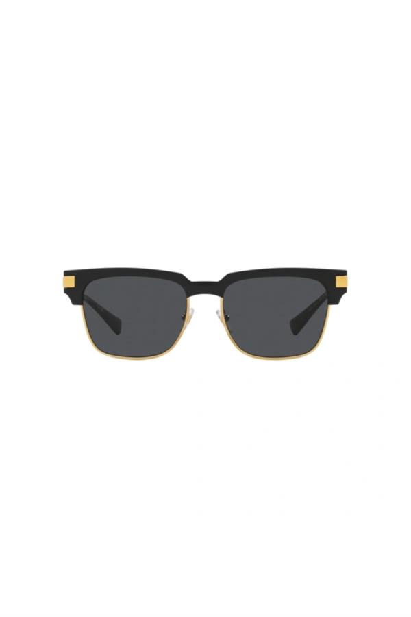 Versace 0VE4447 55 GB1/87 Unisex Güneş Gözlüğü