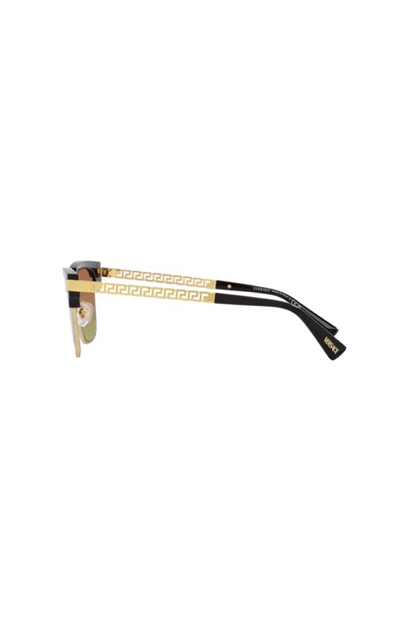 Versace 0VE4447 GB1/E8 55 Unisex Güneş Gözlüğü