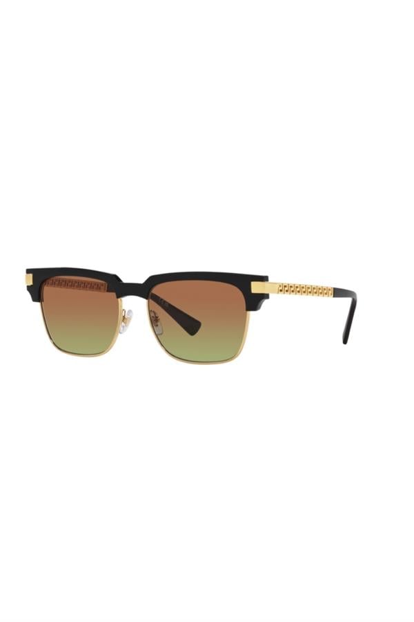 Versace 0VE4447 GB1/E8 55 Unisex Güneş Gözlüğü