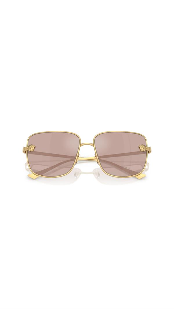 Versace 0 VE 2282 1002/5 59 Kadın Güneş Gözlüğü