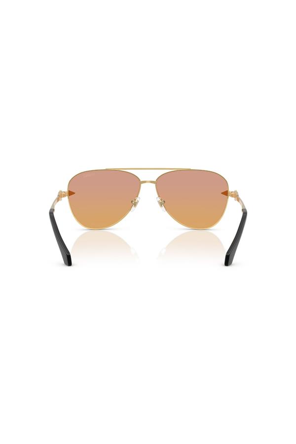 Versace 0 VE 2283 1002EL 61 Unisex Güneş Gözlüğü