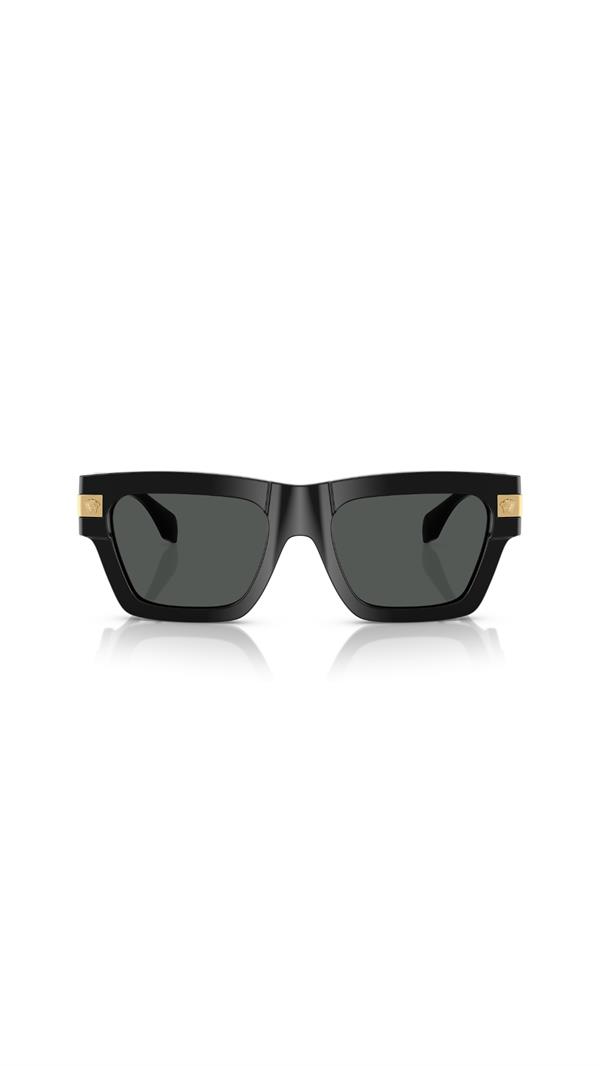 Versace 0 VE 4464 GB1/87 52 Unisex Güneş Gözlüğü