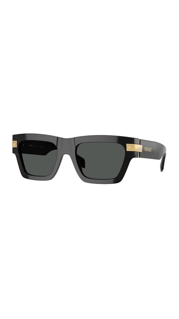 Versace 0 VE 4464 GB1/87 52 Unisex Güneş Gözlüğü