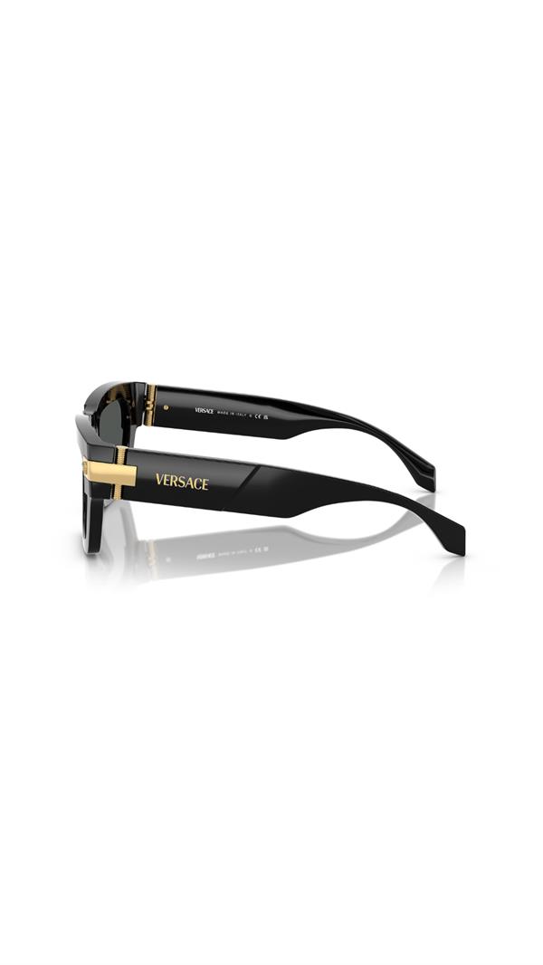 Versace 0 VE 4464 GB1/87 52 Unisex Güneş Gözlüğü