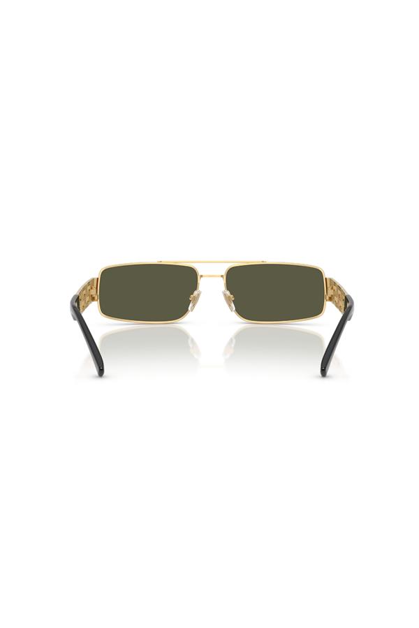Versace 0VE 2257 100230 60 Unisex Güneş Gözlüğü