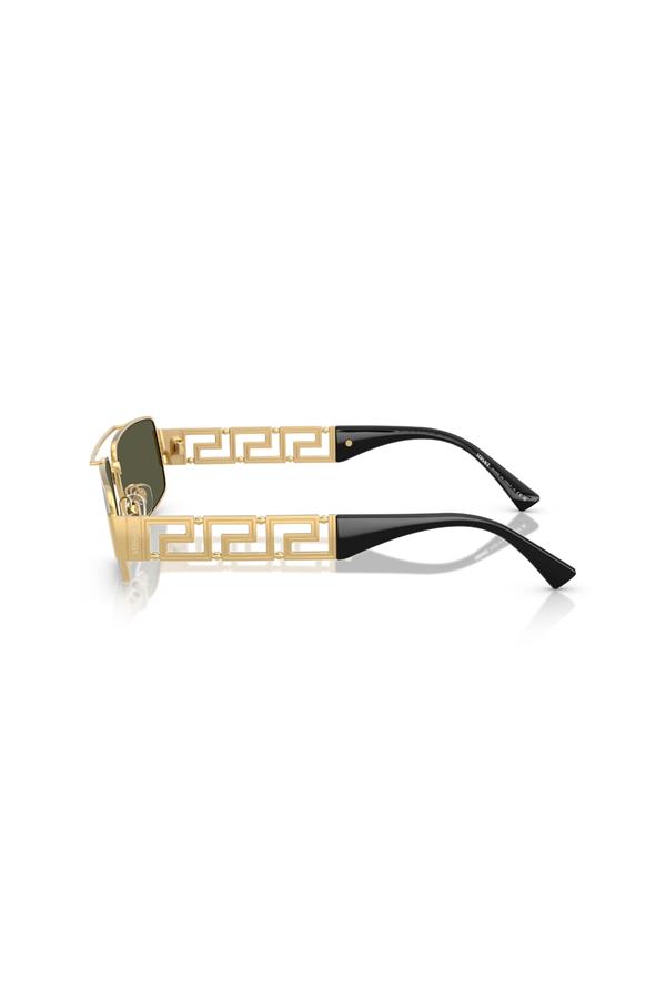 Versace 0VE 2257 100230 60 Unisex Güneş Gözlüğü