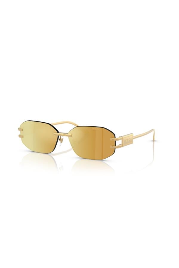 Versace 0VE 2274 10027P 58 Unisex Güneş Gözlüğü