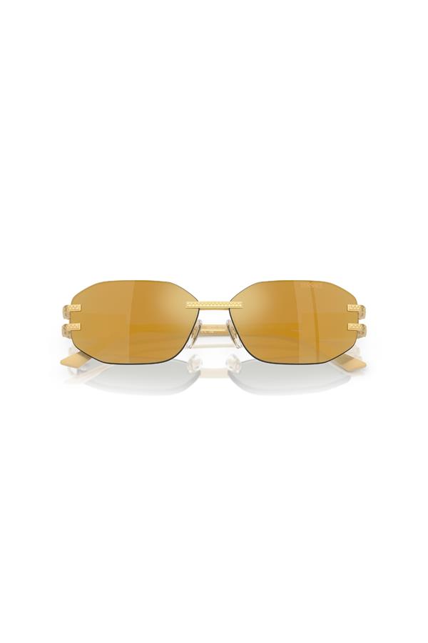 Versace 0VE 2274 10027P 58 Unisex Güneş Gözlüğü
