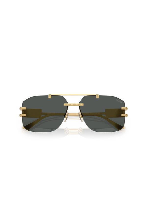 Versace 0VE 2275 100287 60 Erkek Güneş Gözlüğü