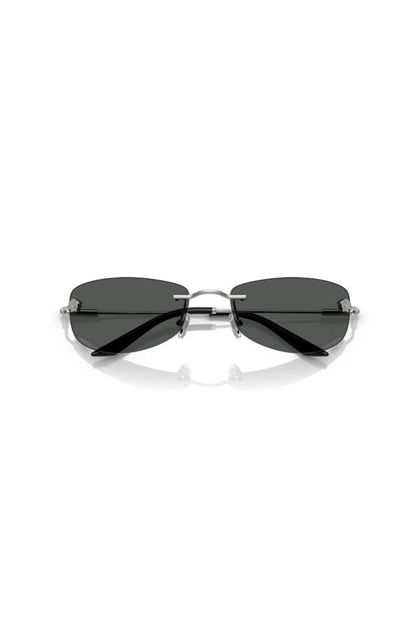 Versace 0VE 2279 100087 60 Unisex Güneş Gözlüğü