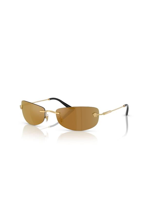 Versace 0VE 2279 10027I 60 Unisex Güneş Gözlüğü