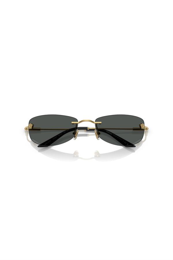 Versace 0VE 2279 100287 60 Unisex Güneş Gözlüğü