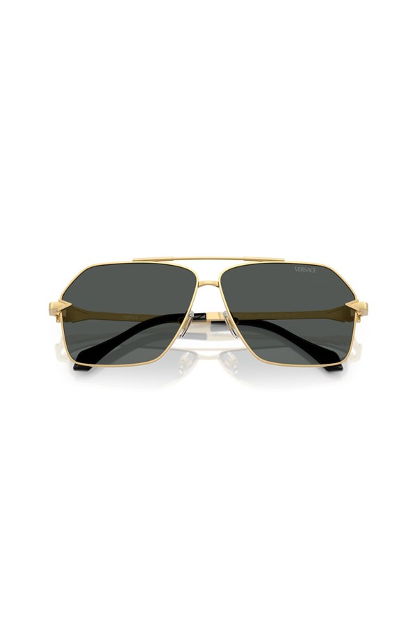 Versace 0VE 2284 100287 63 Erkek Güneş Gözlüğü