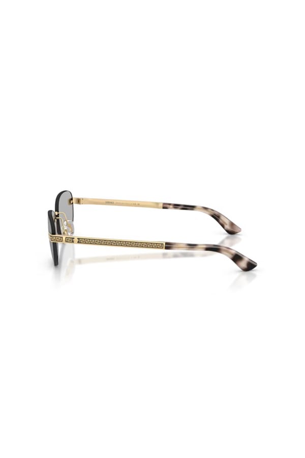 Versace 0VE 2307 15238V 56 Unisex Güneş Gözlüğü