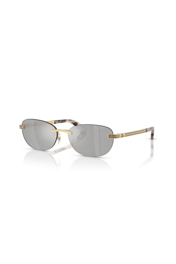 Versace 0VE 2307 15238V 56 Unisex Güneş Gözlüğü