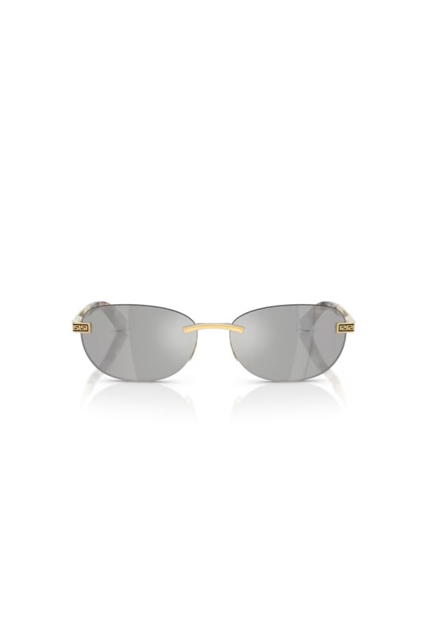 Versace 0VE 2307 15238V 56 Unisex Güneş Gözlüğü
