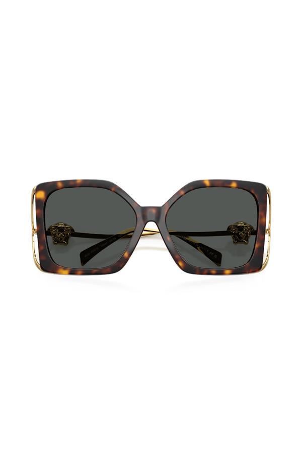 VERSACE 0VE 4502U 108/87 58 Kadın Güneş Gözlüğü