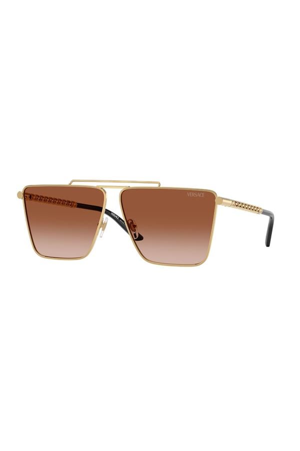 Versace 0VE2266 100213 64 Erkek Güneş Gözlüğü