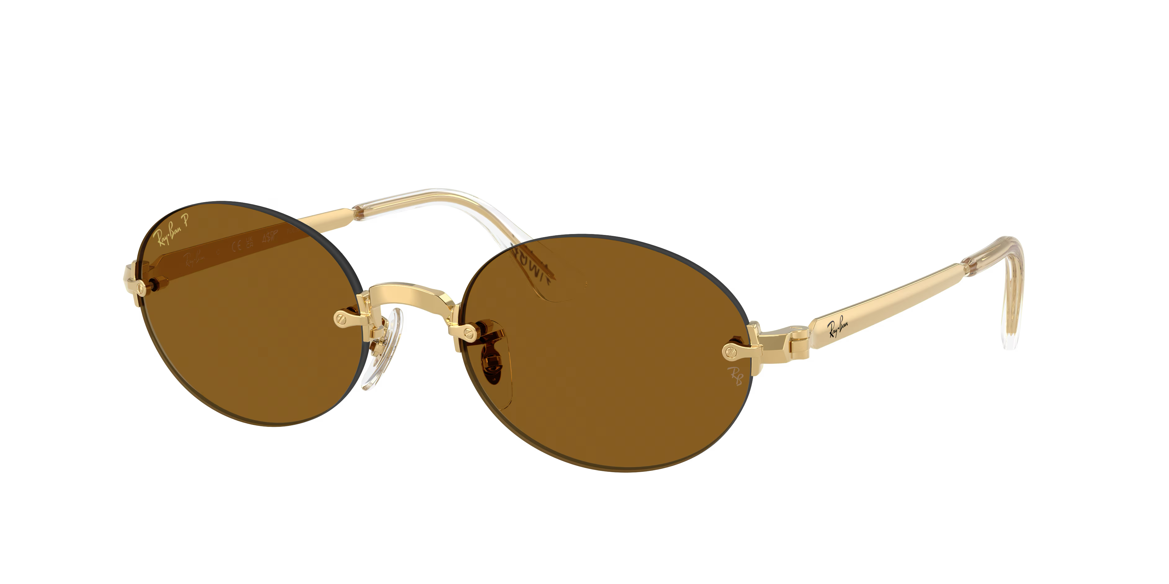 Ray-Ban ASAP Rocky 0RB 3929 001/83 54 Unisex Güneş Gözlüğü