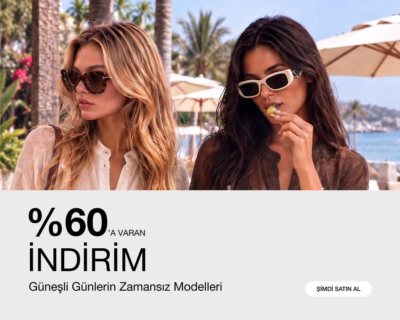 Oliver Peoples 0OV 1364ST 5036C5 53 Unisex Güneş Gözlüğü